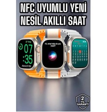 Akıllı Saat Sağlık Takibi Spor Modları ChatGPT Entegrasyon Ve Sesli Asistan