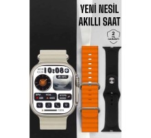 Yeni Nesil Arama Cevaplayan Uyku ve Sağlık Takibi GPS Özelliği