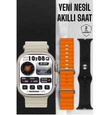 Yeni Nesil Arama Cevaplayan Uyku ve Sağlık Takibi GPS Özelliği