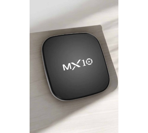 TV Box Android Uyumlu 4 Çekirdekli WİFİ Bağlantılı 4K