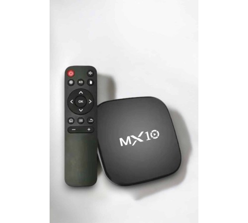 4K TV Uyumlu HD Çözünürlüklü Mx Box S 8 GB