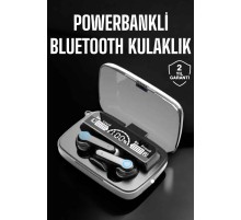 Kablosuz Bluetooth Kulaklık Dokunmatik Kontrol Uzun Pil Ömrü