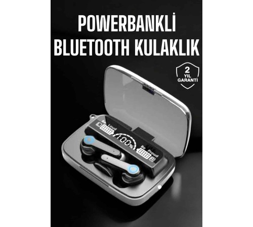 Kablosuz Bluetooth Kulaklık Dokunmatik Kontrol Uzun Pil Ömrü