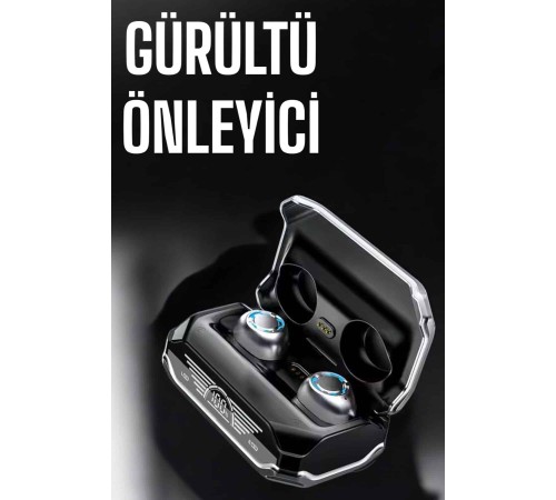 Kulaklığı Yeni Nesil Kablosuz Uzun Pil Ömrü Bluetooth Kulaklık