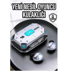 Kulaklığı Yeni Nesil Kablosuz Uzun Pil Ömrü Bluetooth Kulaklık