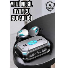 Yeni Nesil Kablosuz Bluetooth Kulaklık Dijital Göstergeli 5.3 Bluetooth