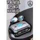 Yeni Nesil Kablosuz Bluetooth Kulaklık Dijital Göstergeli 5.3 Bluetooth