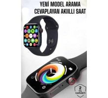 Akıllı Saat Tema Değiştirme Bluetooth Bağlantılı Arama Cevaplayan