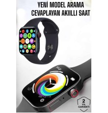 Akıllı Saat Tema Değiştirme Bluetooth Bağlantılı Arama Cevaplayan