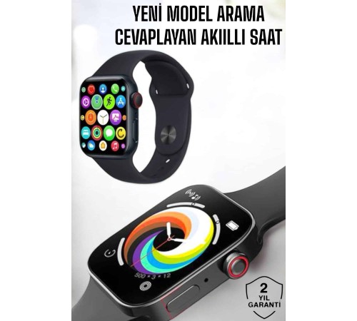 Akıllı Saat Tema Değiştirme Bluetooth Bağlantılı Arama Cevaplayan Akıllı Saat Tema Değiştirme Bluetooth Bağlantılı Arama Cevaplayan