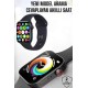 Akıllı Saat Tema Değiştirme Bluetooth Bağlantılı Arama Cevaplayan