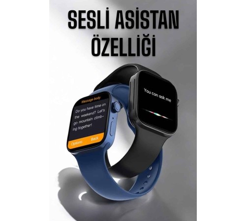 Akıllı Saat Tema Değiştirme Bluetooth Bağlantılı Arama Cevaplayan Akıllı Saat Tema Değiştirme Bluetooth Bağlantılı Arama Cevaplayan