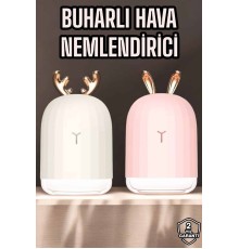 Hava Nemlendirici Aromaterapi Hava Temizleyici Renk Değiştirebilen