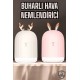 Hava Nemlendirici Aromaterapi Hava Temizleyici Renk Değiştirebilen