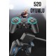 S10 Sup 520 Oyunlu Gamepad TV Uyumlu Gamepad
