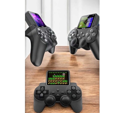 Gamepad 520 Oyunlu Ekranlı Oyun Kolu TV Uyumlu