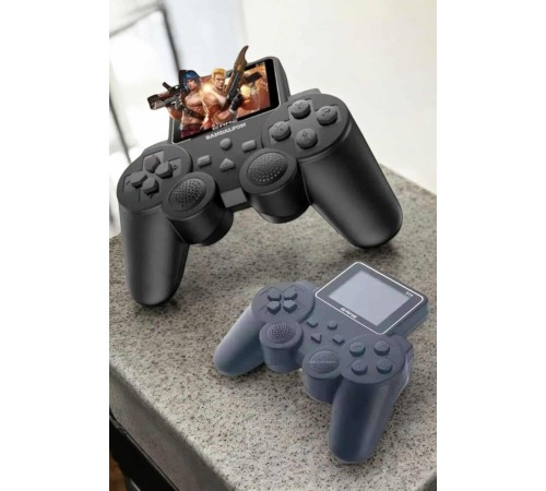 Gamepad 520 Oyunlu Ekranlı Oyun Kolu TV Uyumlu