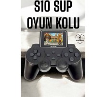 S10 Sup 520 Oyunlu Gamepad TV Uyumlu Gamepad