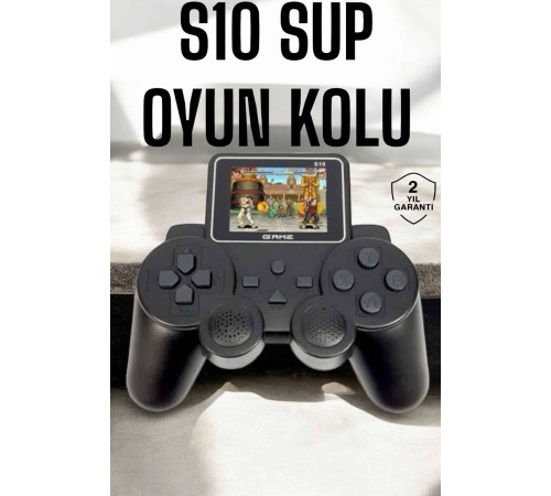 S10 Sup 520 Oyunlu Gamepad TV Uyumlu Gamepad