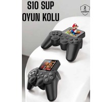 Gamepad 520 Oyunlu TV Uyumlu Retro Oyun Konsolu
