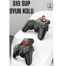 Gamepad 520 Oyunlu TV Uyumlu Retro Oyun Konsolu