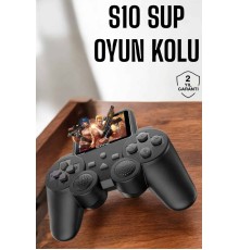 Gamepad 520 Oyunlu Ekranlı Oyun Kolu TV Uyumlu