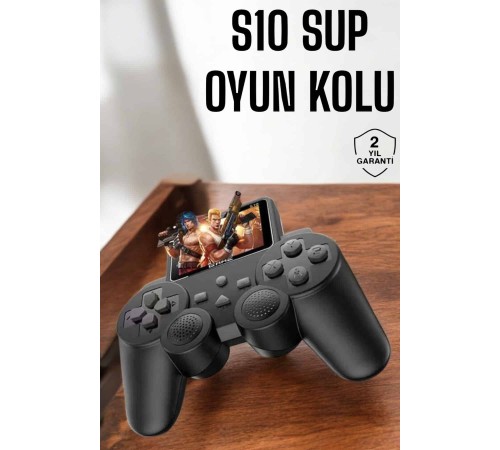 Gamepad 520 Oyunlu Ekranlı Oyun Kolu TV Uyumlu