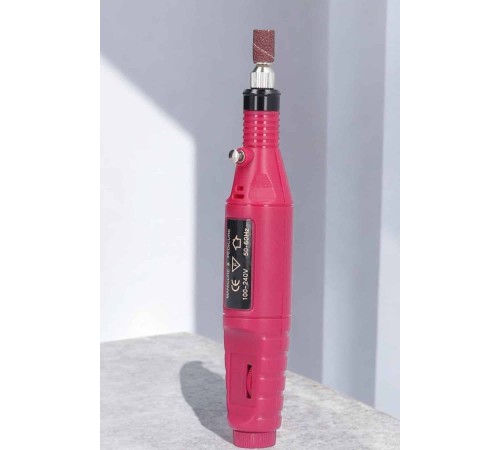 Nasır Temizleyici Manikür Pedikür Seti Elektrikli USB Girişli