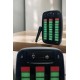 Kablosuz Bluetooth Hoparlör Taşınabilir 6.5 inç LED Işık Kareoke