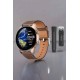 Akıllı Saat Tema Değiştirme Titreşimli Bluetooth Bağlantılı NFC Ve GPS Uyumlu