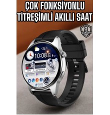 Akıllı Saat Tema Değiştirme Titreşimli Bluetooth Bağlantılı NFC Ve GPS Uyumlu