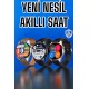 Akıllı Saat Çok Fonksiyonlu Yeni Nesil Bluetooth Bağlantılı Sesli Görüşme