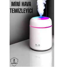 Hava Nemlendirici Ultrasonik Mini Hava Temizleyici Aromaterapi