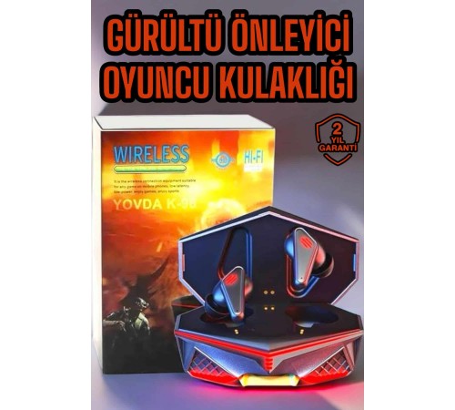 Kulaklığı  Kulaklık Yüksek Ses Kaliteli Gürültü Önleyici Yeni Nesil