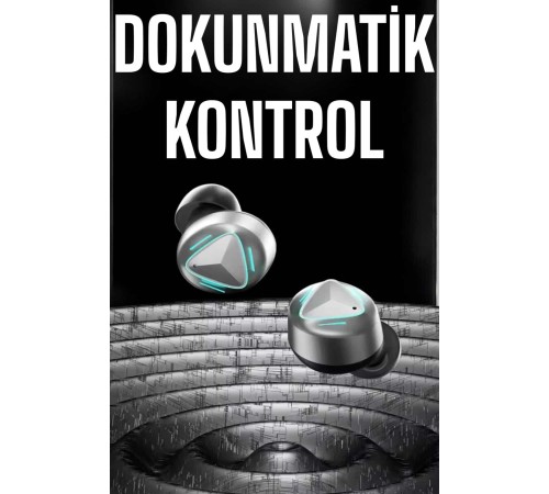 Kulaklığı Bluetooth Bağlantılı ANC Özelliği 5.0 Bluetooth