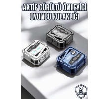 Yeni Nesil  Kulaklığı Gürültü Önleyici Yüksek Ses Kaliteli