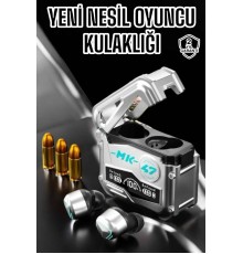 Kulaklığı Bluetooth Bağlantılı ANC Özelliği 5.0 Bluetooth