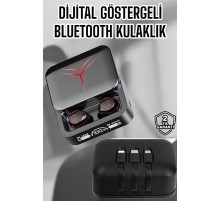 Bluetooth Kulaklık Bluetooth Bağlantılı Powerbankli Yeni Nesil Kulaklık