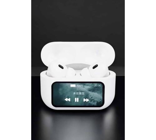 Kablosuz Yeni Nesil Bluetooth Bağlantılı Dokunmatik Ekranlı Kulak İçi Pro