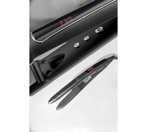 Saç Düzleştirici Led Ekranlı Isı Ayarlı Seramik Kaplama Profesyonel