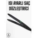 Saç Düzleştirici Yıpranma Karşıtı Keratin Bakımı Seramik Kaplama