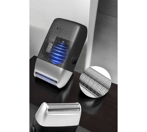 Tıraş Makinesi Islak Ve Kuru Kullanıma Uygun Kablosuz Taşınabilir