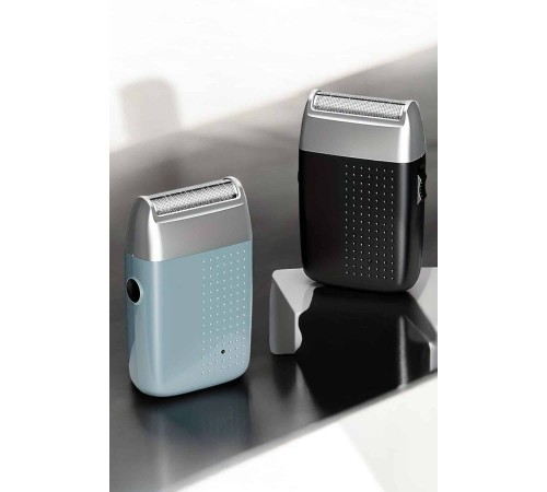 Tıraş Makinesi Mini Sinek Kaydı Şarjlı Taşınabilir Paslanmaz Çelik