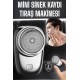 Tıraş Makinesi Mini Sıfır Sakal Yanak Tıraş Makinesi USB Şarjlı