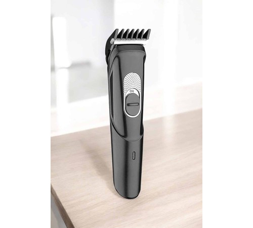 Saç Sakal Lazer Epilasyon Öncesi Tüy Kısaltma Makinesi Unısex 4 Taraklı