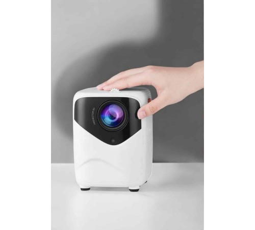 Projeksiyon Cihazı Film Dizi Oyun Wifi Destekli