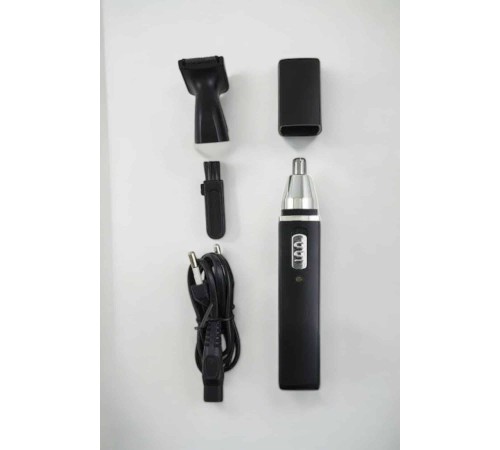 Tıraş Makinesi Kulak Burun ve Yüz Temizleyici Şarjlı Mini