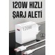 Şarj Aleti Turbo Max Type-C Uyumlu Ultra Turbo Max