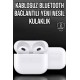 Bluetooth Kulaklık 3.Nesil Kablosuz Uzun Pil Ömrü Dokunmatik Kontrol