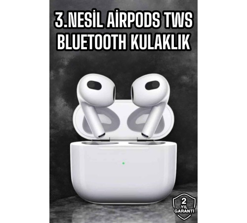 Bluetooth Kulaklık Yeni Nesil Gürültü Önleyici Yüksek Ses Kaliteli Mikrofonlu